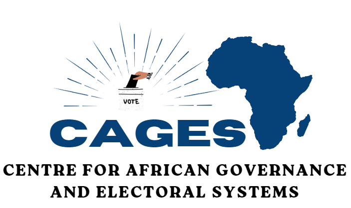 CAGES - Centre for African Governance and Electoral Systems Constitution